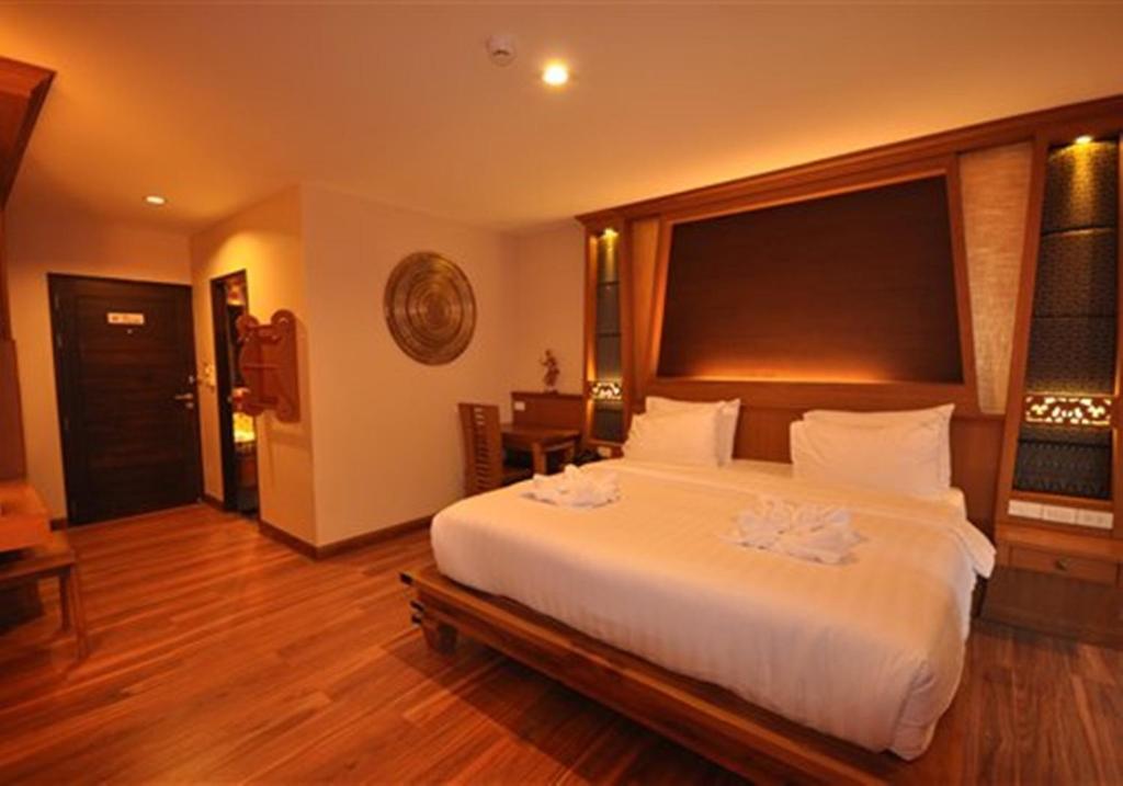 Chalelarn Hotel Hua Hin Habitación foto